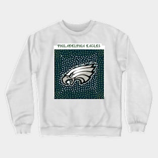 Philadelphia Eagles Crewneck Sweatshirt